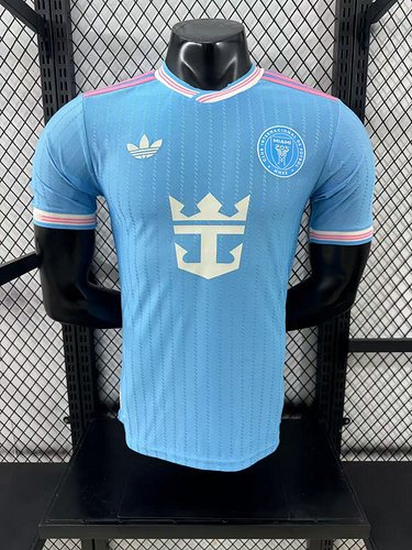 2025-26 Miami Second Away Jersey - Players 1