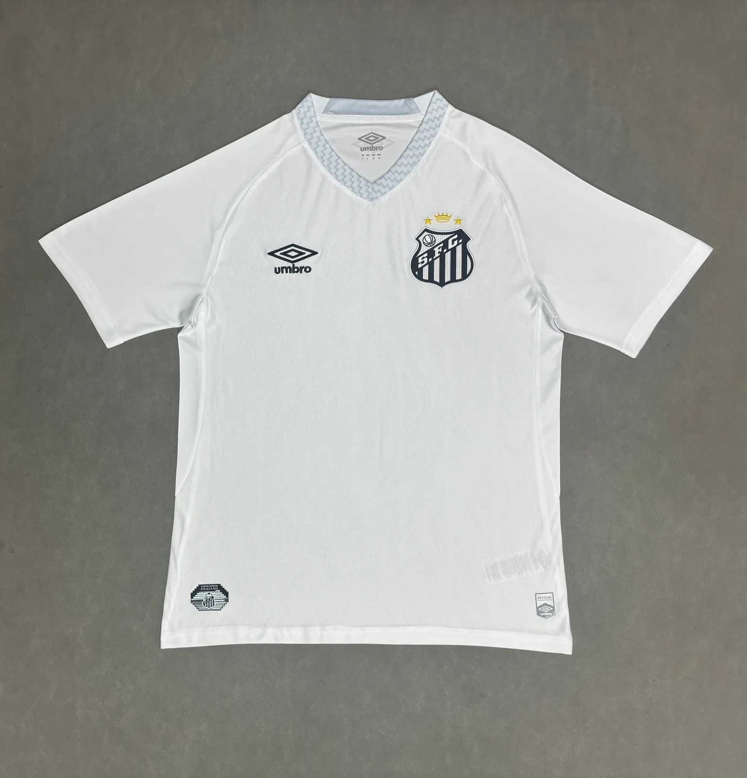 2025-26 Santos Home Kit 1