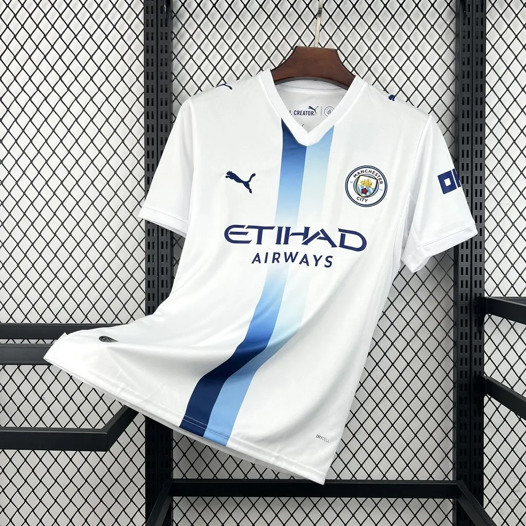 2026-27 Manchester City Second Away Kit – Fan Edition 1