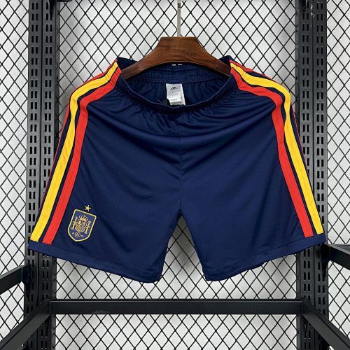 2026 Spain Home shorts- Fan Edition 1