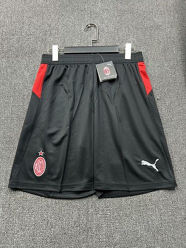 2025-26 AC Home Shorts 1
