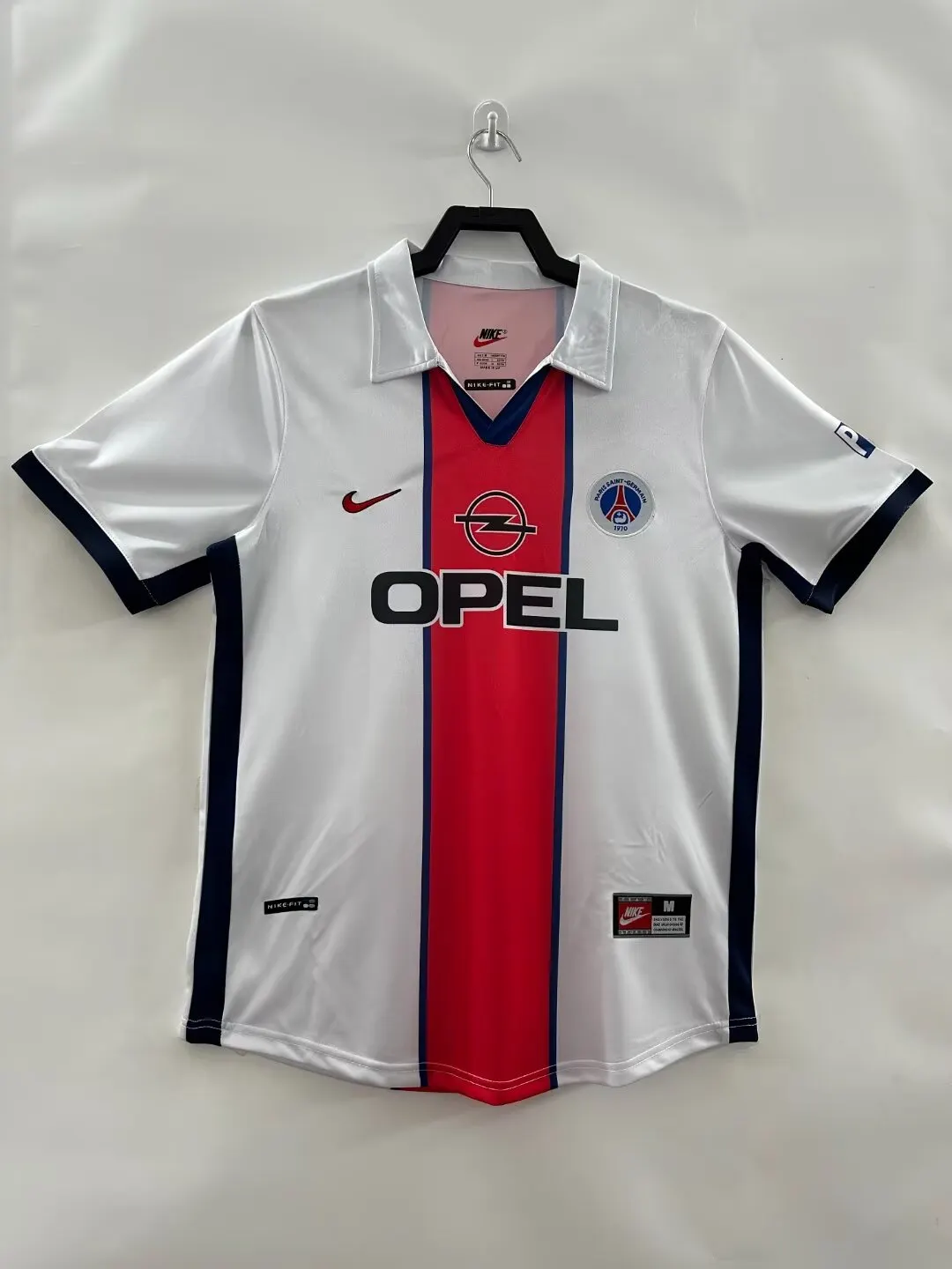 1998-99 Paris retro away jersey 1