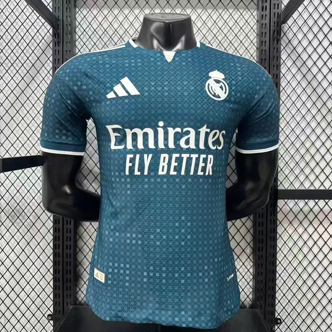 2026-27 Real Madrid Special Edition Jersey – Player Version 1
