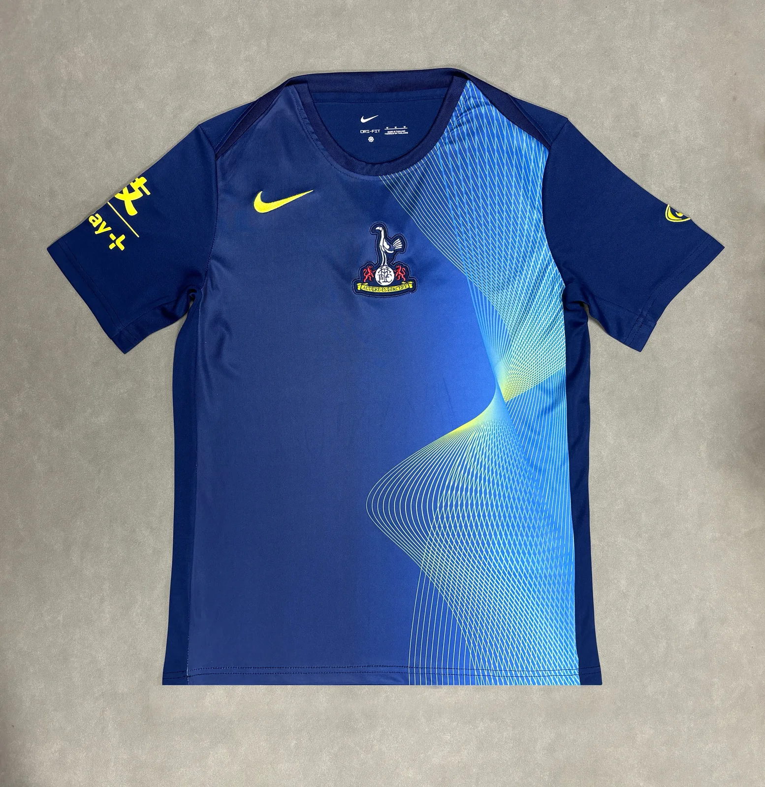 2025-26 Tottenham Hotspur Training Jersey 1