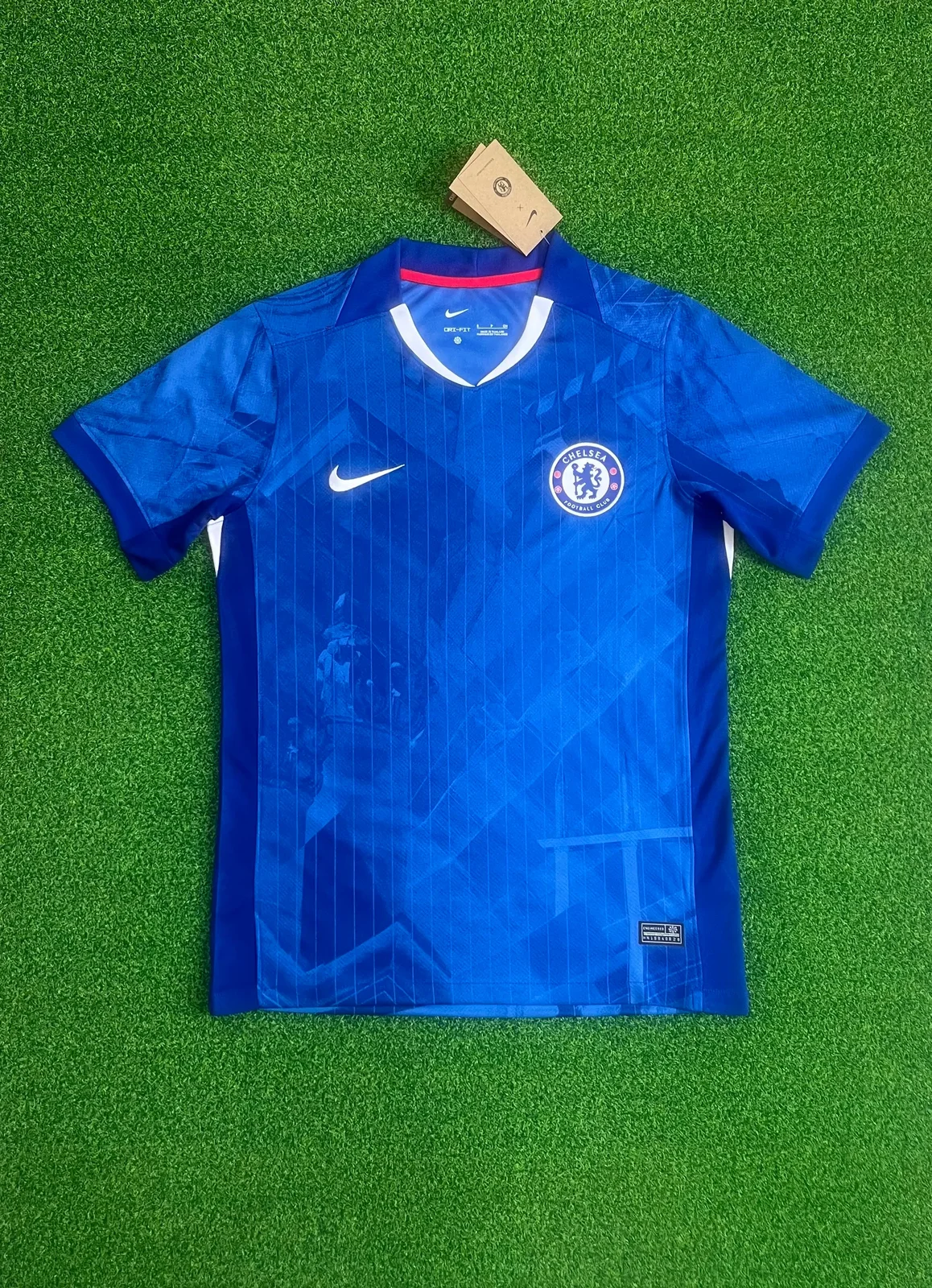 2025-26 Chelsea Home Shirt 1