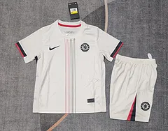 2025-26 Chelsea Away Shirt - Kids 1