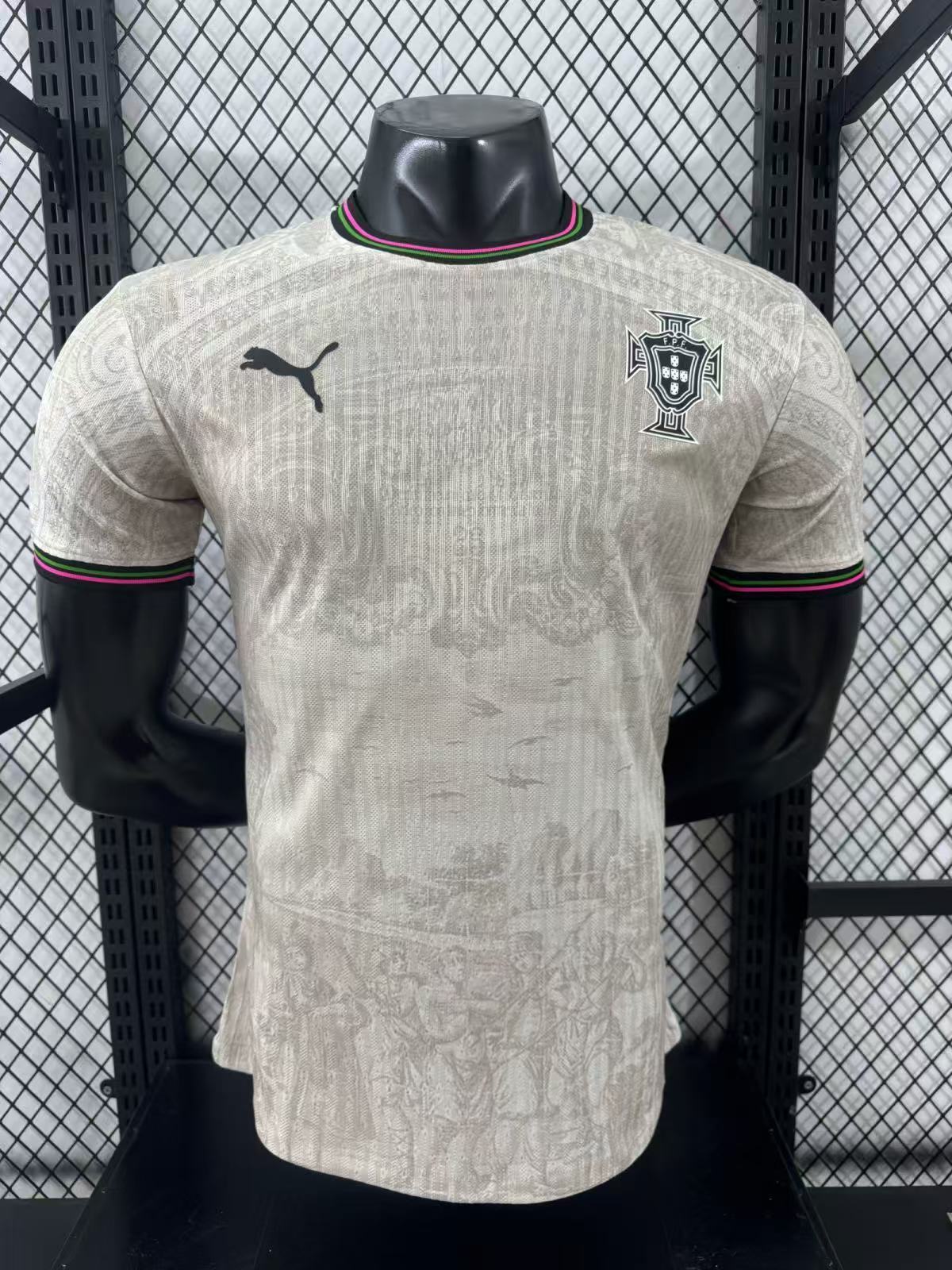 2025-26 Portugal Special Edition Jersey – Player Version 1