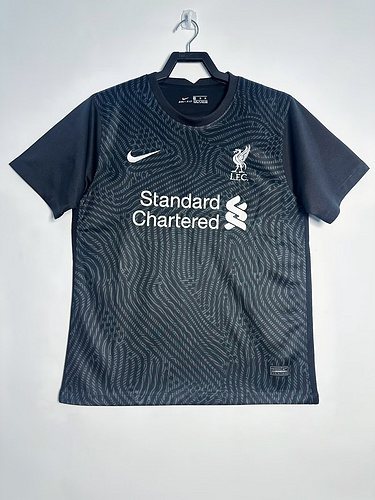 2020-21 Liverpool FC goalkeeper retro jersey 1