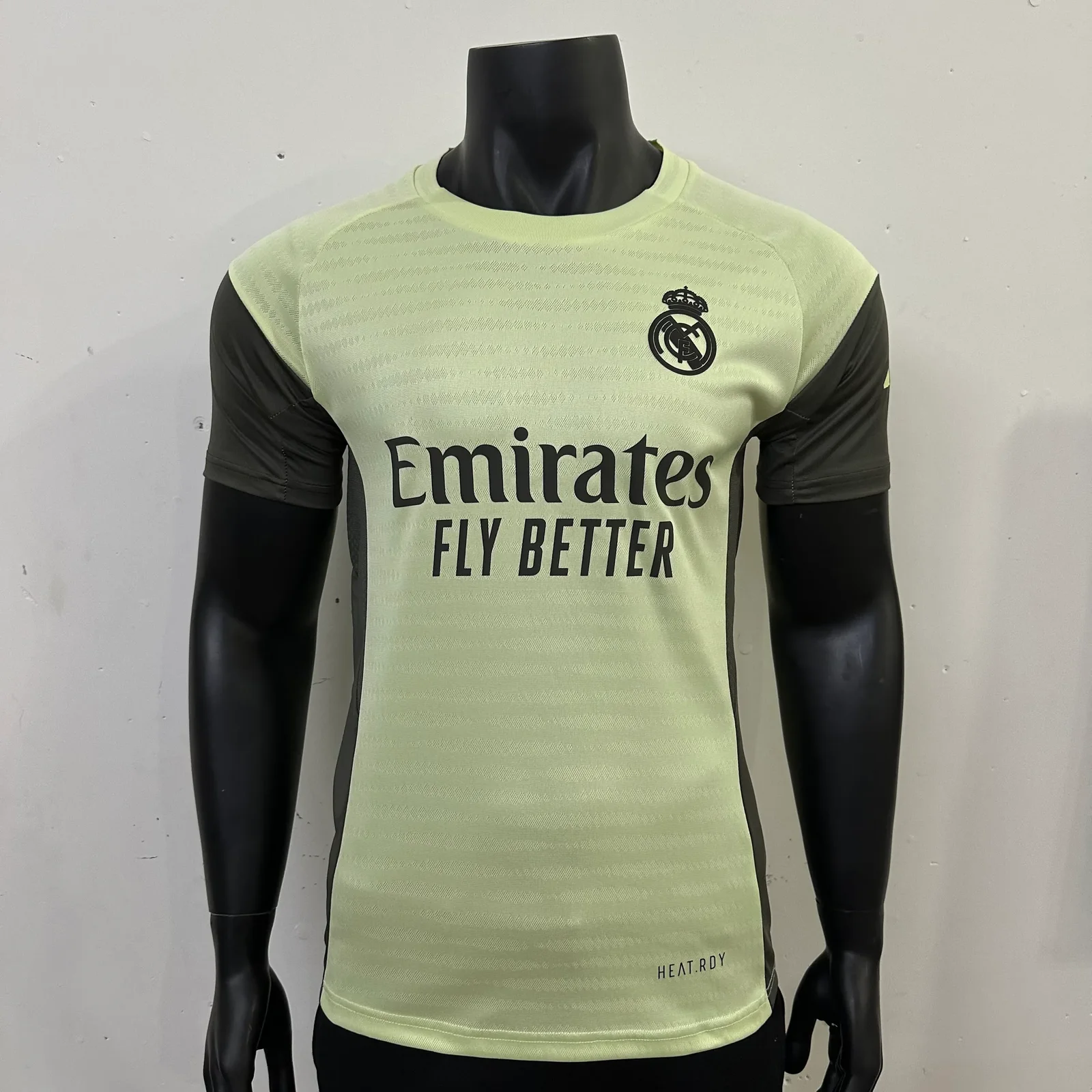 2025-26 Real Madrid Training Jersey – Player Version 1