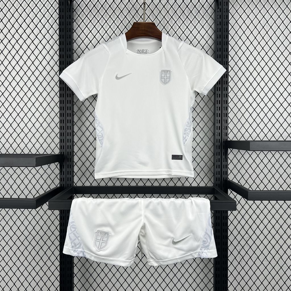 2026-27 Norway Second Away Jersey – Kids 1