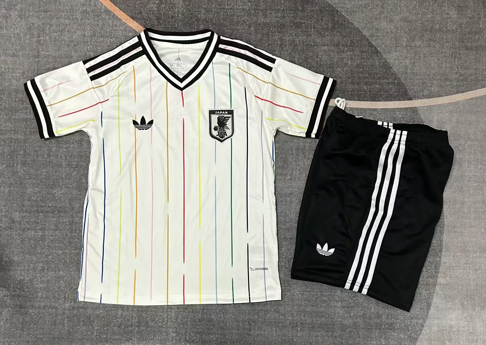 2026-27 Japan Away Jersey - Kids' 1