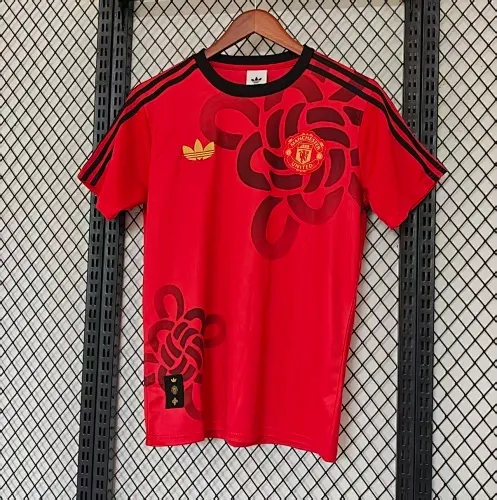 2026-27 Manchester United Training Kit - Fan Edition 1