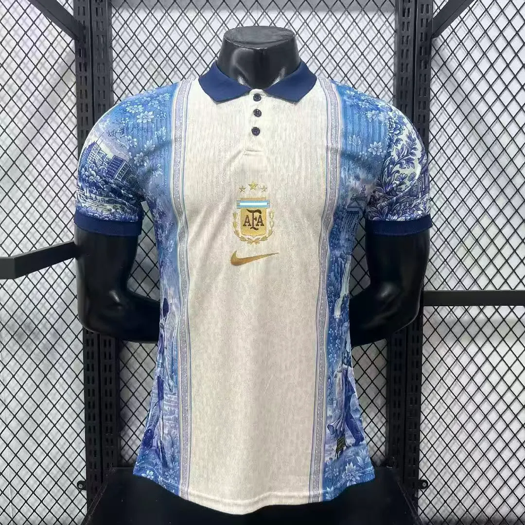 2026-27 Argentina Special Edition Jersey – Player Version 1