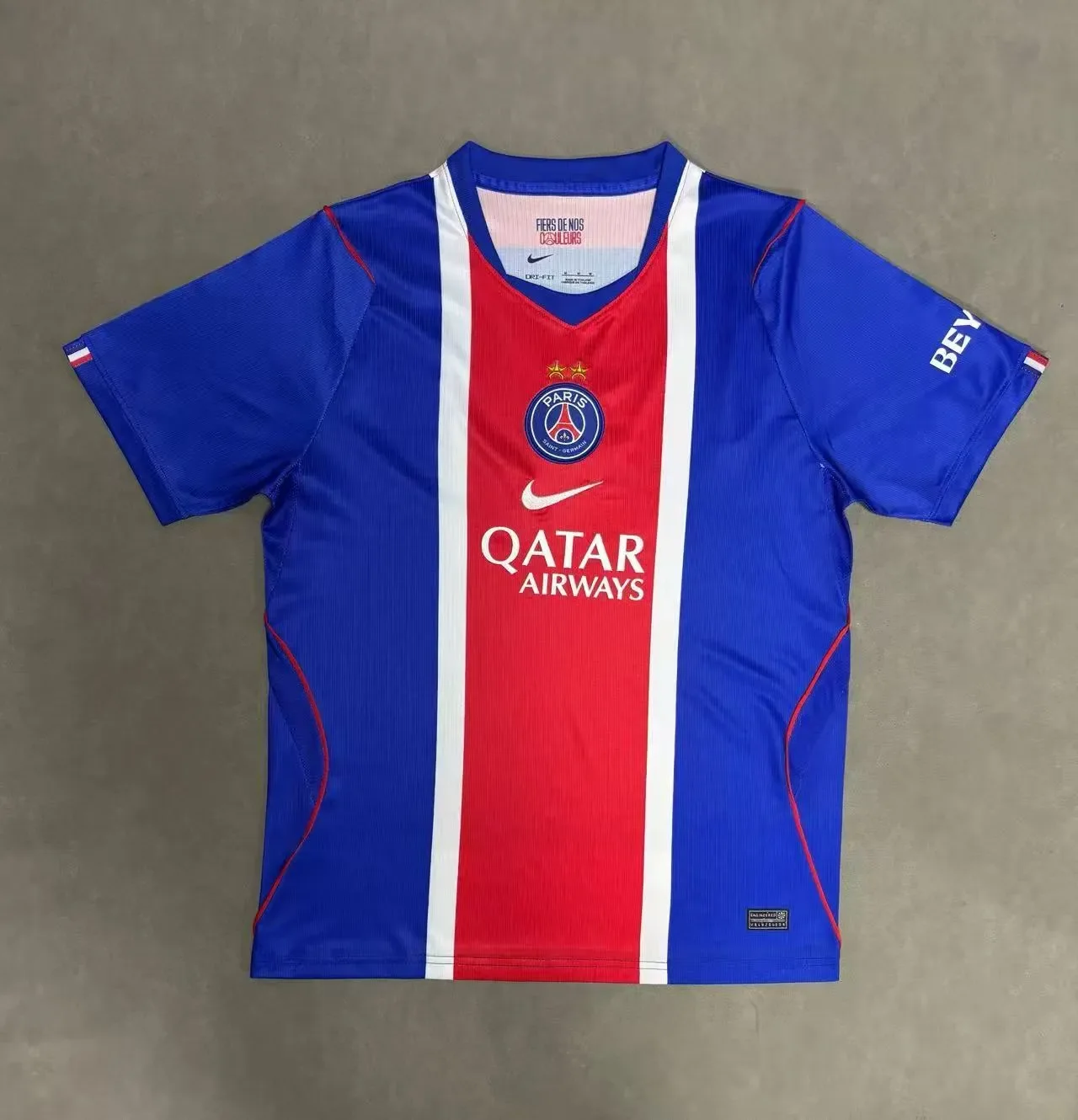 2026-27 Paris Saint-Germain Home Jersey (with Two Stars) – Fan Version 1