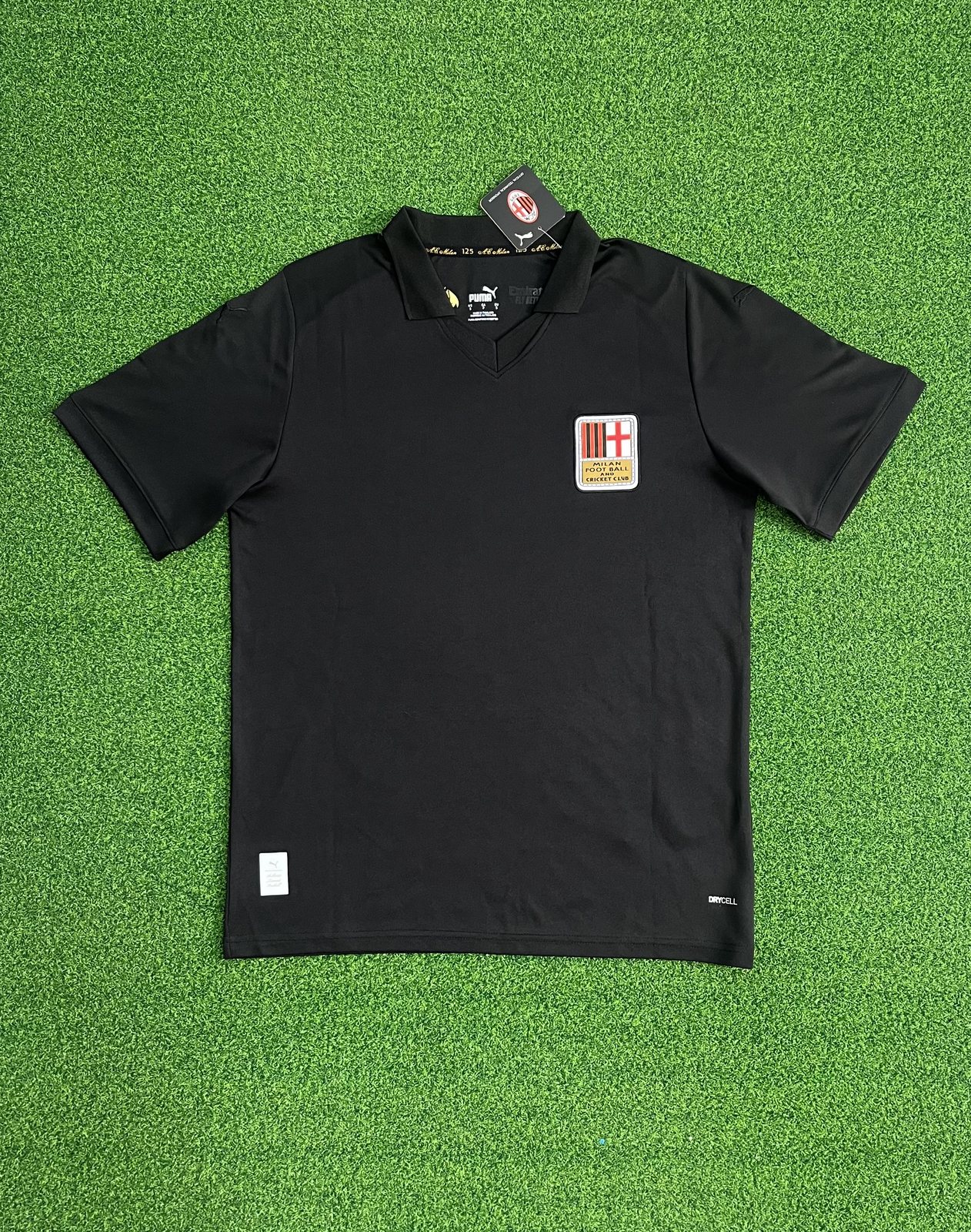 2025-26 AC125th Anniversary Edition Jersey 1