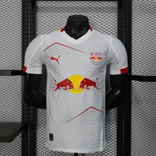 2025-26 Leipzig Home Shirt - Player Edition 1