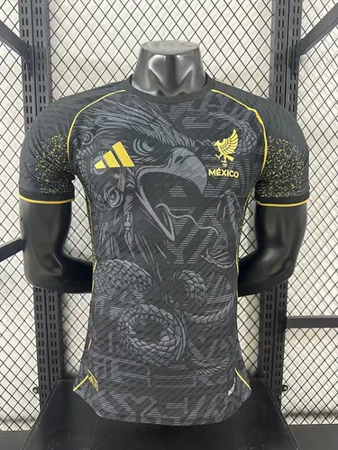 2025-26 Mexico Special Edition Jersey - Players 1