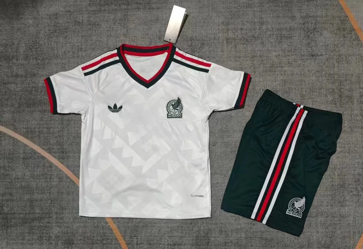 2026-27 Mexico Away Jersey - Children's Clothing 1