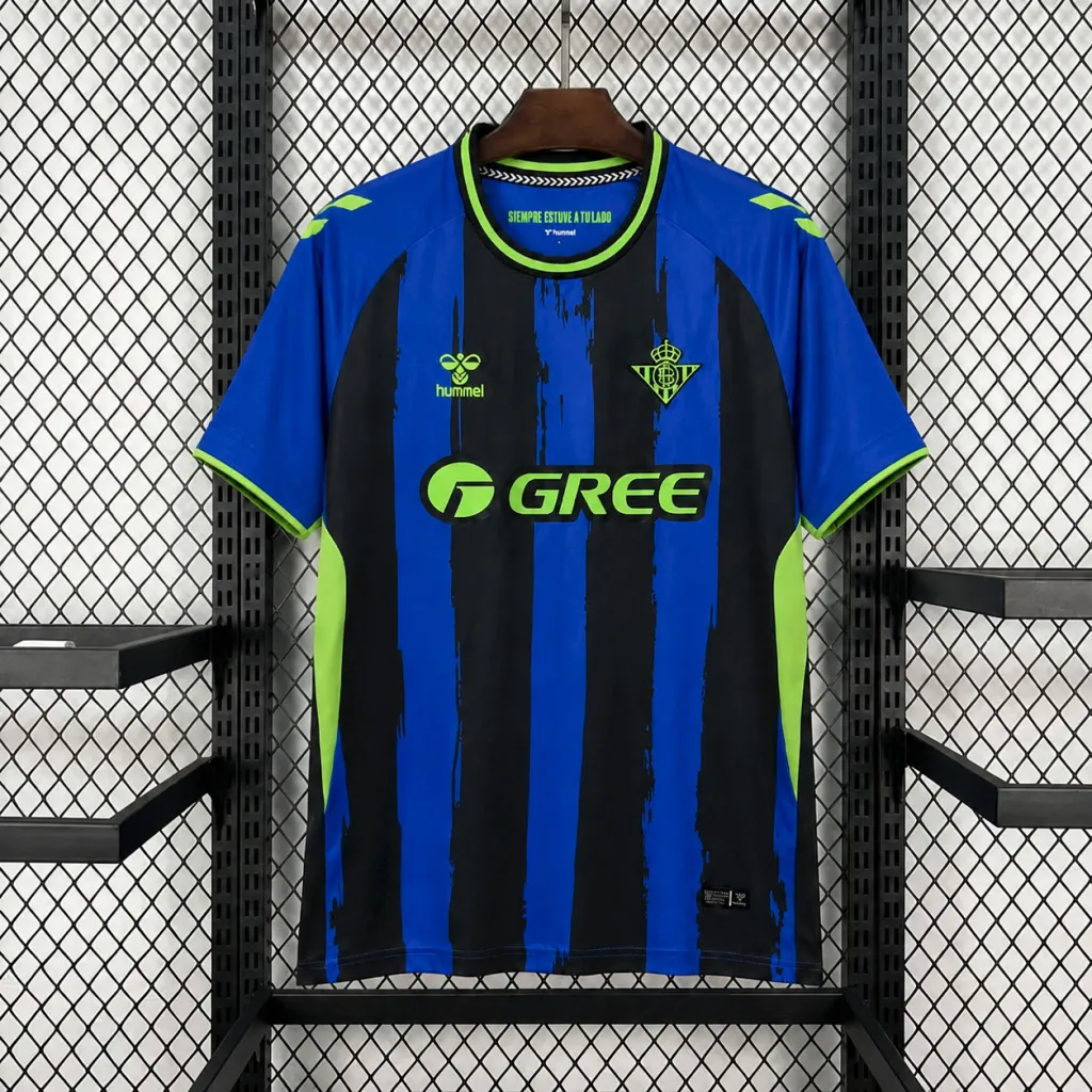 2026-27 Real Betis Second Away Kit - Fan Edition 1