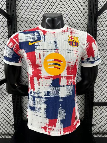 2025-26 Barcelona Special Edition Shirt - Players 1