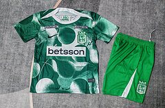 2025-26 National Competition Training Jersey - Children's Edition 1