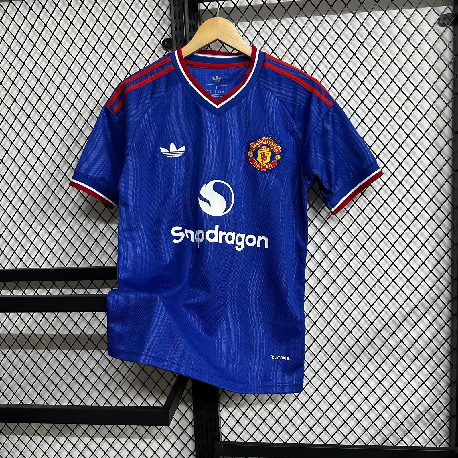 2026-27 Manchester United Away Kit - Fan Edition 1