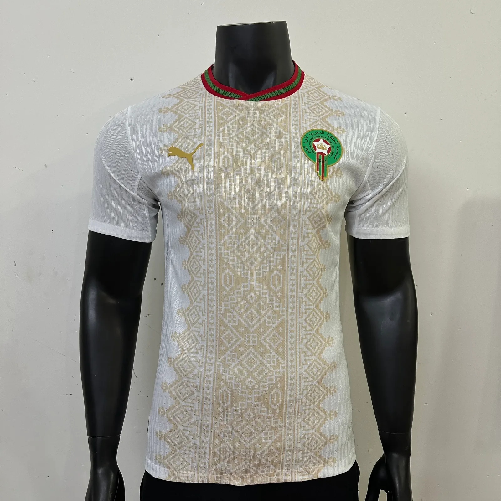 2026-27 Morocco Away Jersey – Player Version 1
