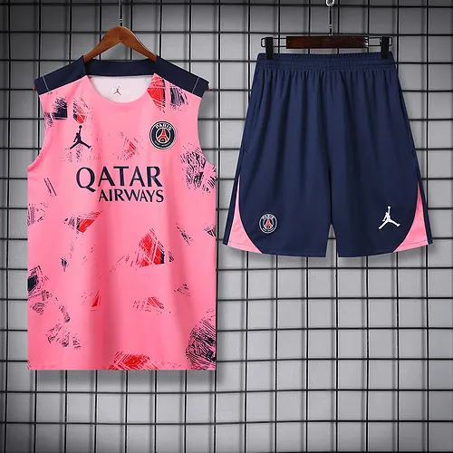 2024-25 Paris Saint-Germain training shirt 1