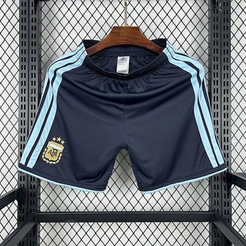 2026 Argentina Away Shorts- Fan Edition 1