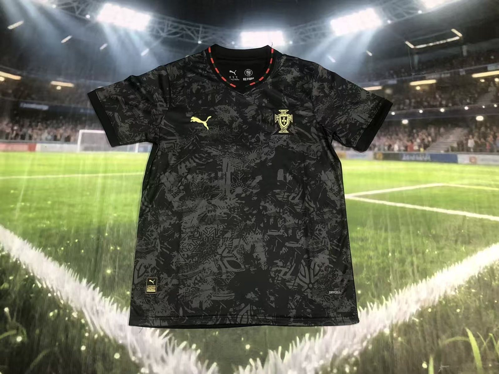 2026-27 Portugal Special Edition Jersey - Fan Edition 1