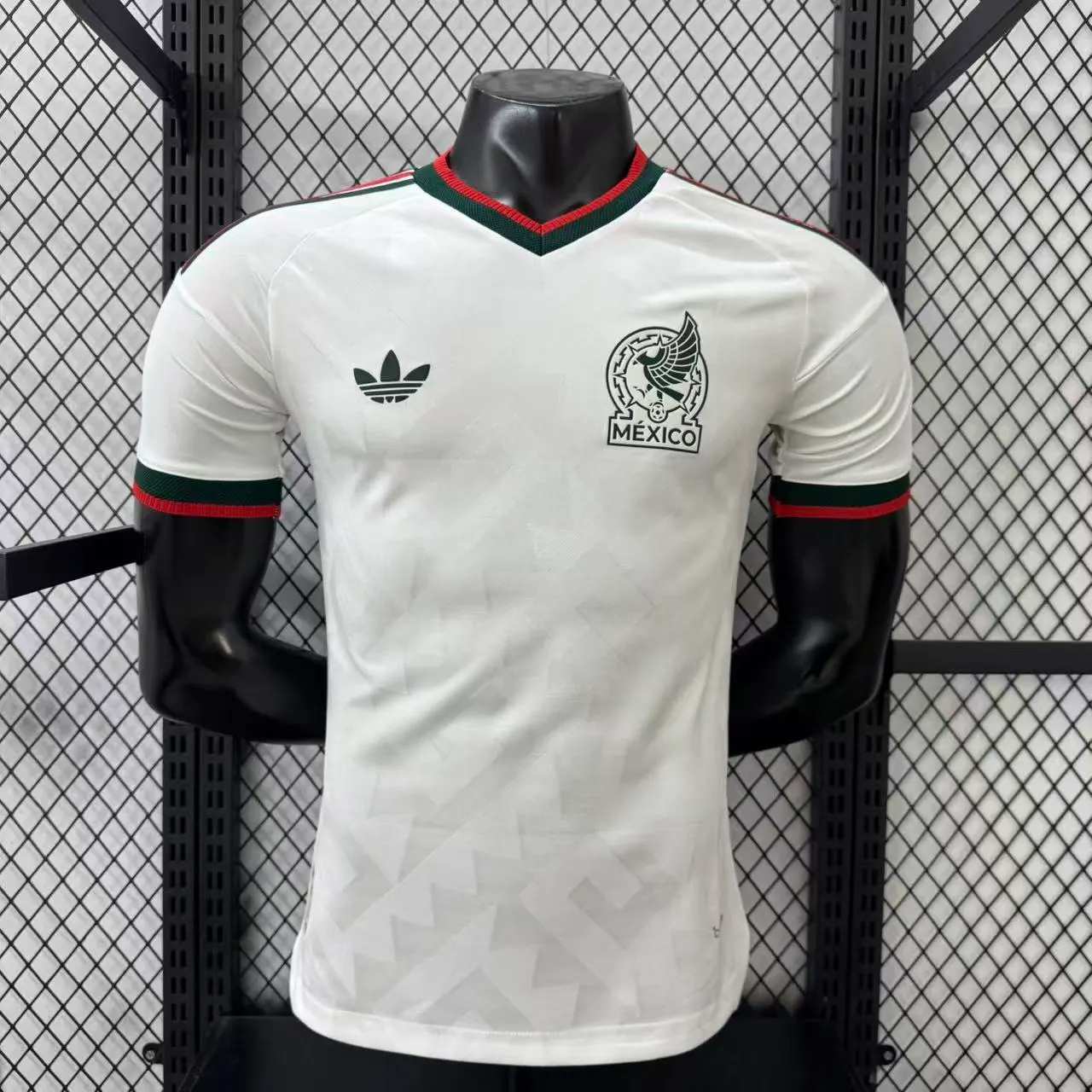 2026 Mexico Away Jersey - Player Version 1