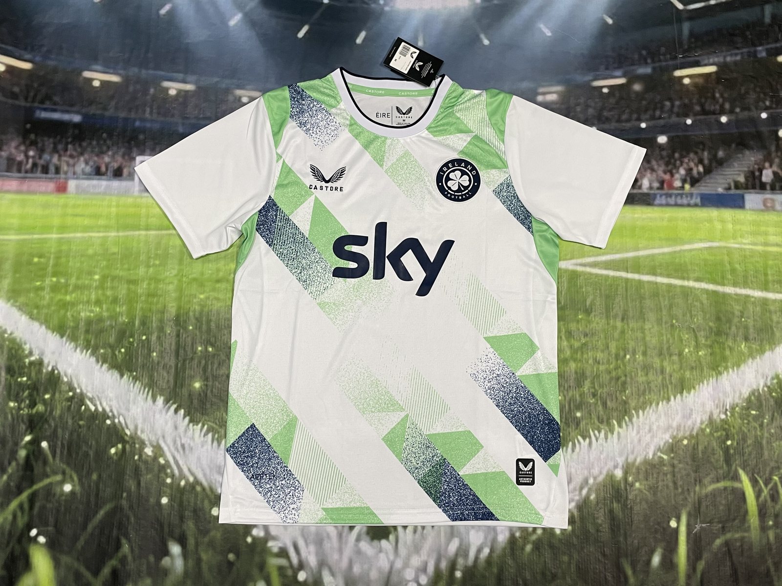 2026-27 Ireland Away Jersey - Fan Edition 1