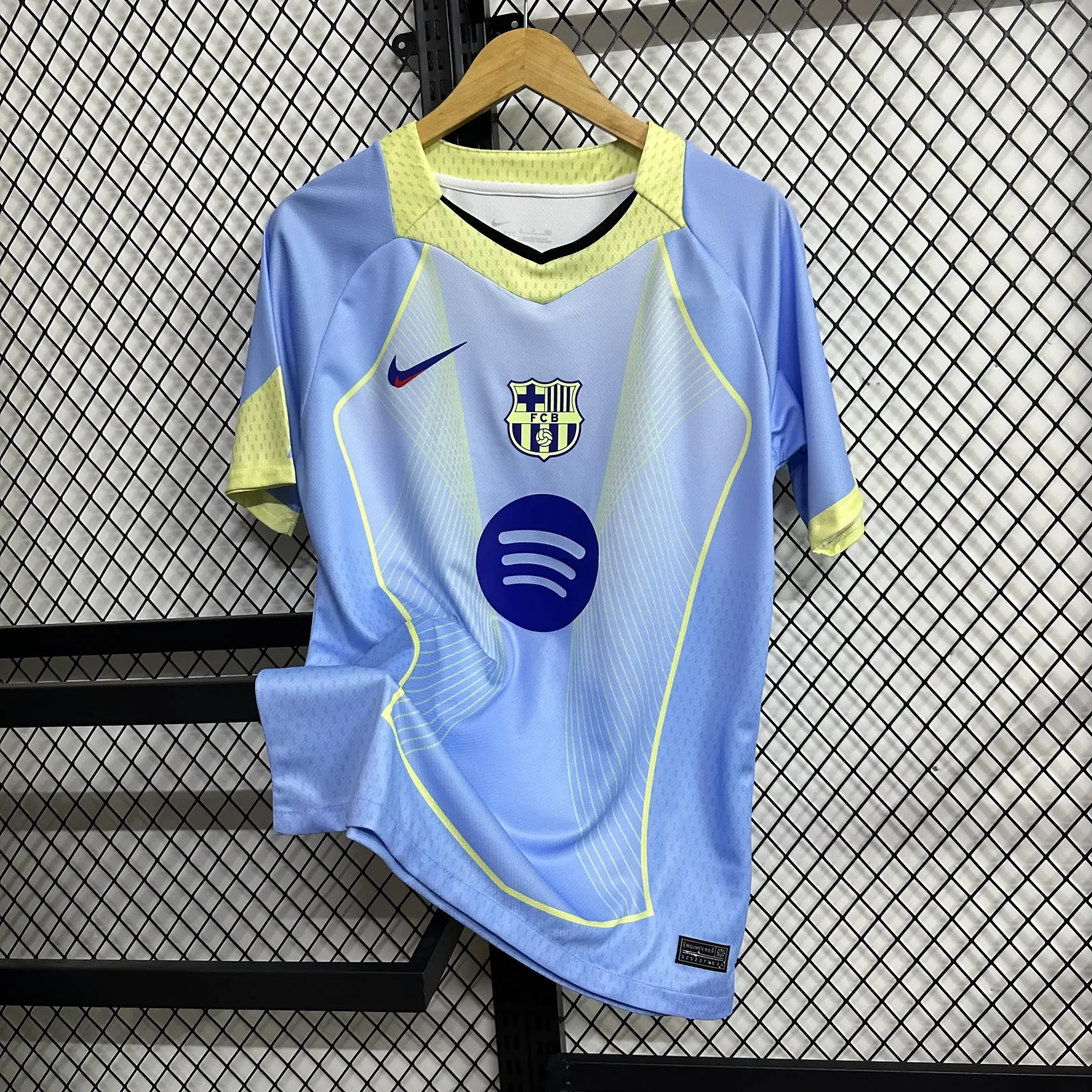 2025-26 Barcelona Special Edition Jersey 1