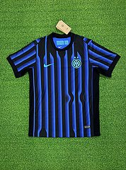 2025-26 Inter Milan Home Jersey 1