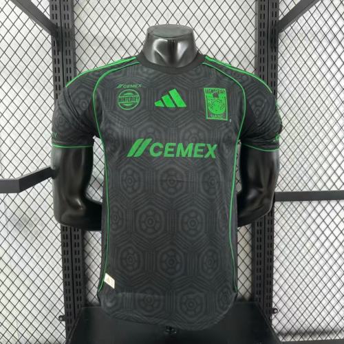 2025-26 Tigers II Away Jersey - Player Edition 1