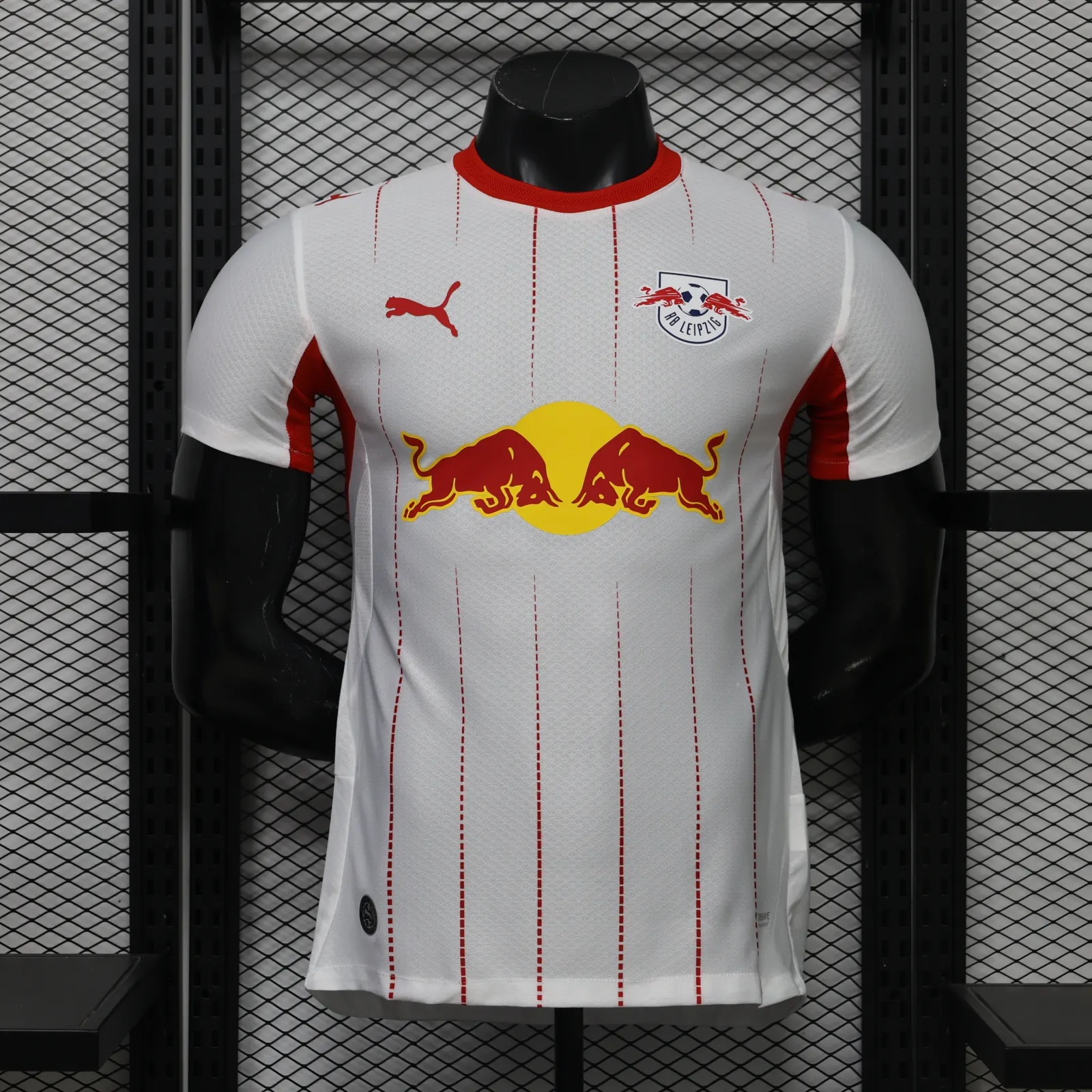 2026-27  Leipzig Home Shirt – Player Version 1