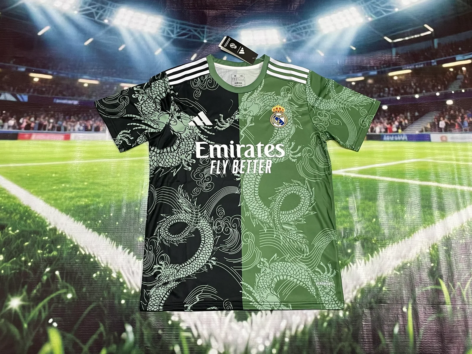 2025-26 Real Madrid Special Edition Jersey 1