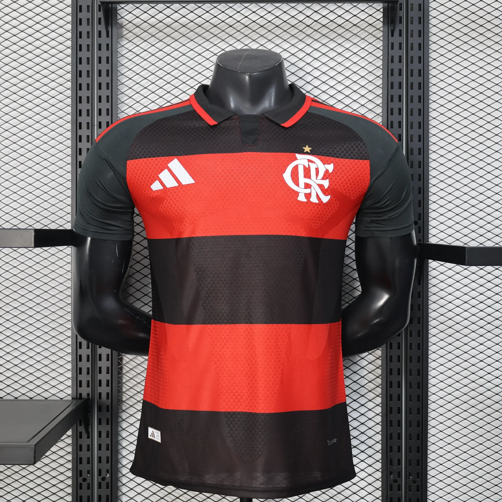 2026-27 Flamengo Home Jersey - Player Version 1