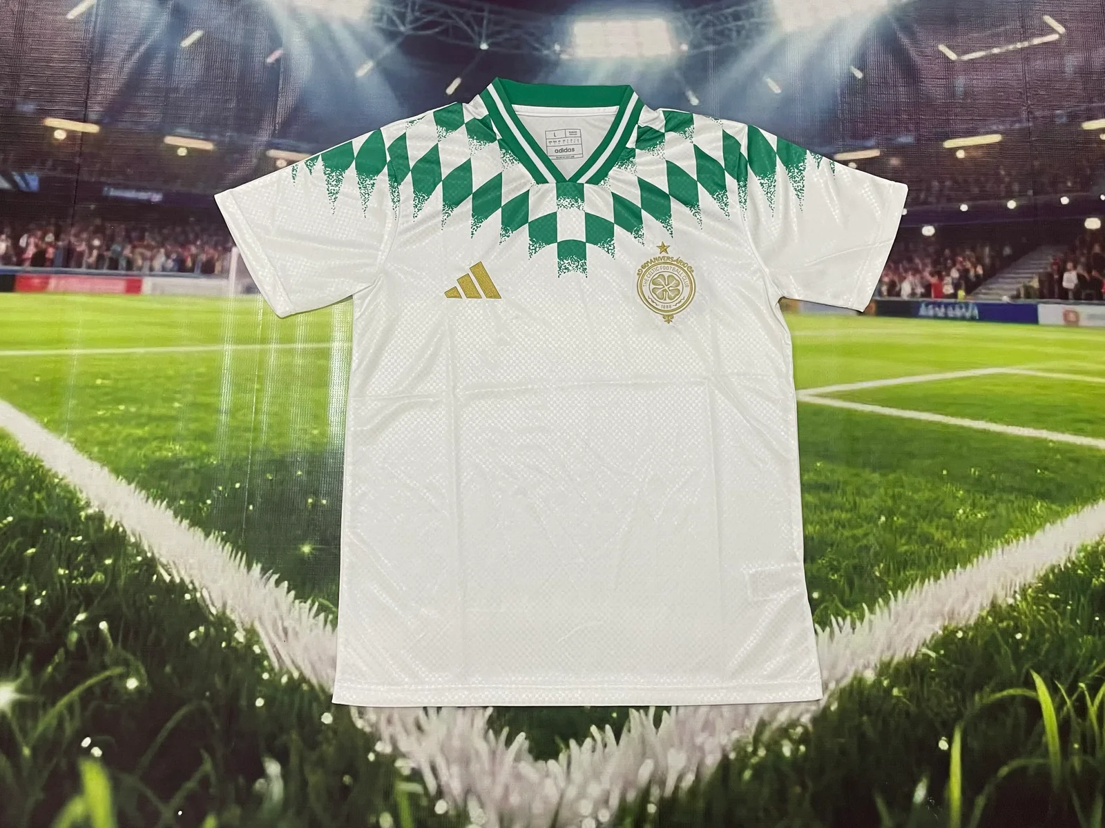 2026-27 Celtics Special Edition Jersey – Fan Version 1
