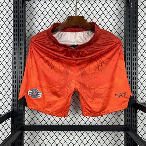 2025-26 Naples shorts- Fan Edition 1