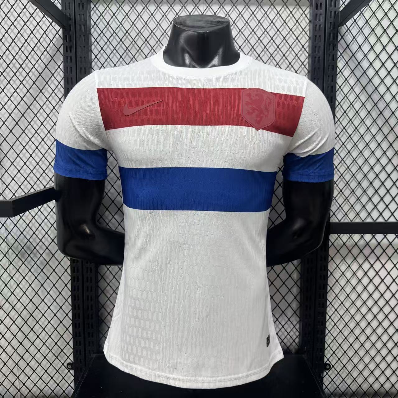 2026-27 Netherlands Special Edition Jersey – Player Version 1