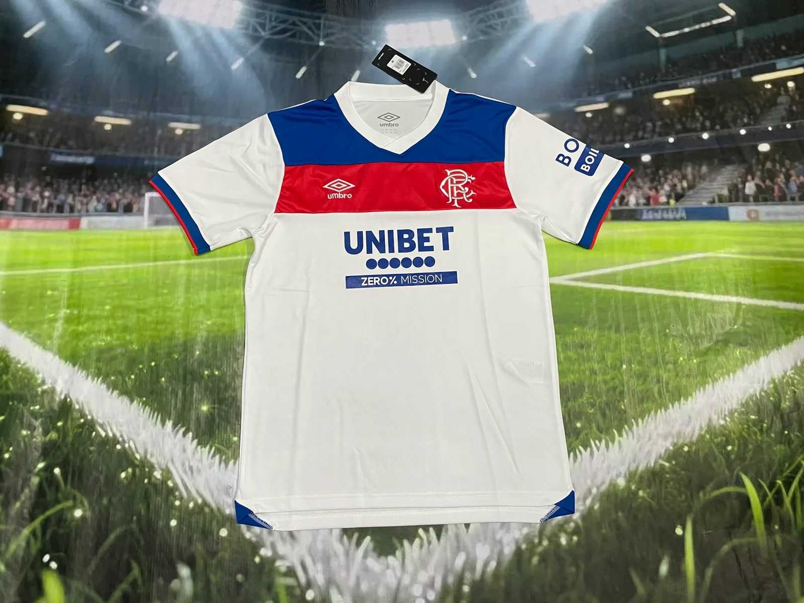 2025-26 Wanderers Away Jersey – Fan Version 1