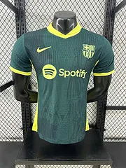 2025-26 Barcelona Special Edition Jersey - Players 1