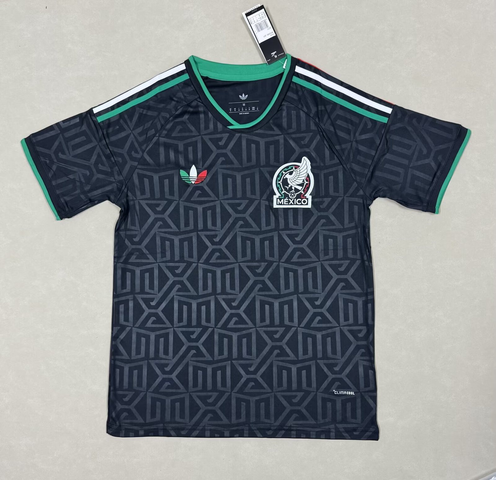 2026-27 Mexico Away II Jersey - Fan Version 1