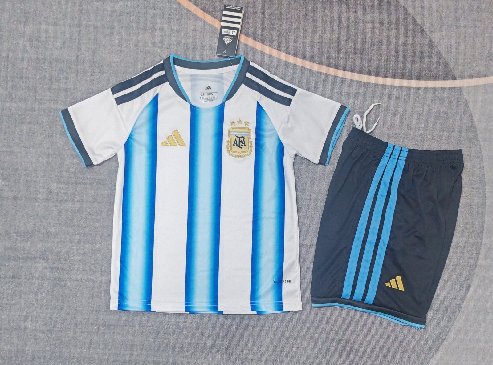 2025-26 Argentina Home Jersey - Children's Clothing