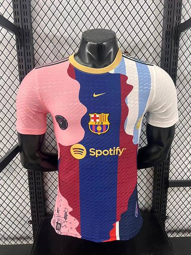 2025-26 Messi Special Edition Jersey - Player Edition 1