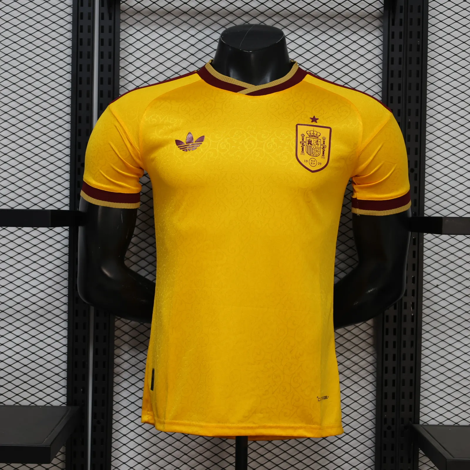 2026-27 Spain Special Edition Jersey – Player Version 1
