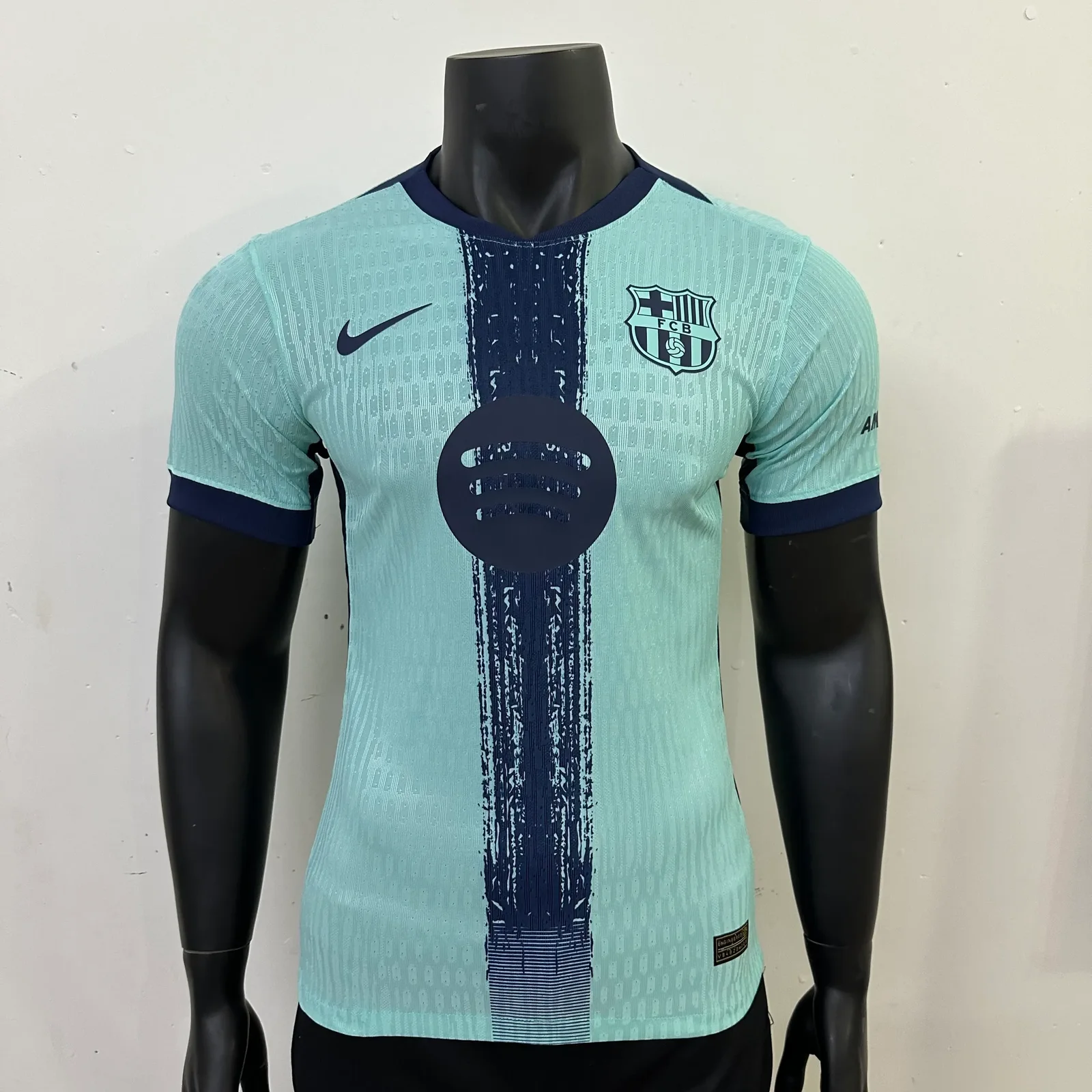 2025-26 Barcelona Special Edition Jersey – Player Version 1