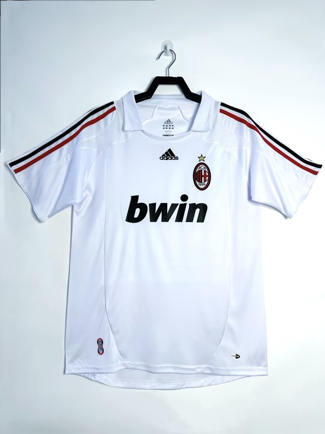 2007-08 AC Away Retro Jersey 1