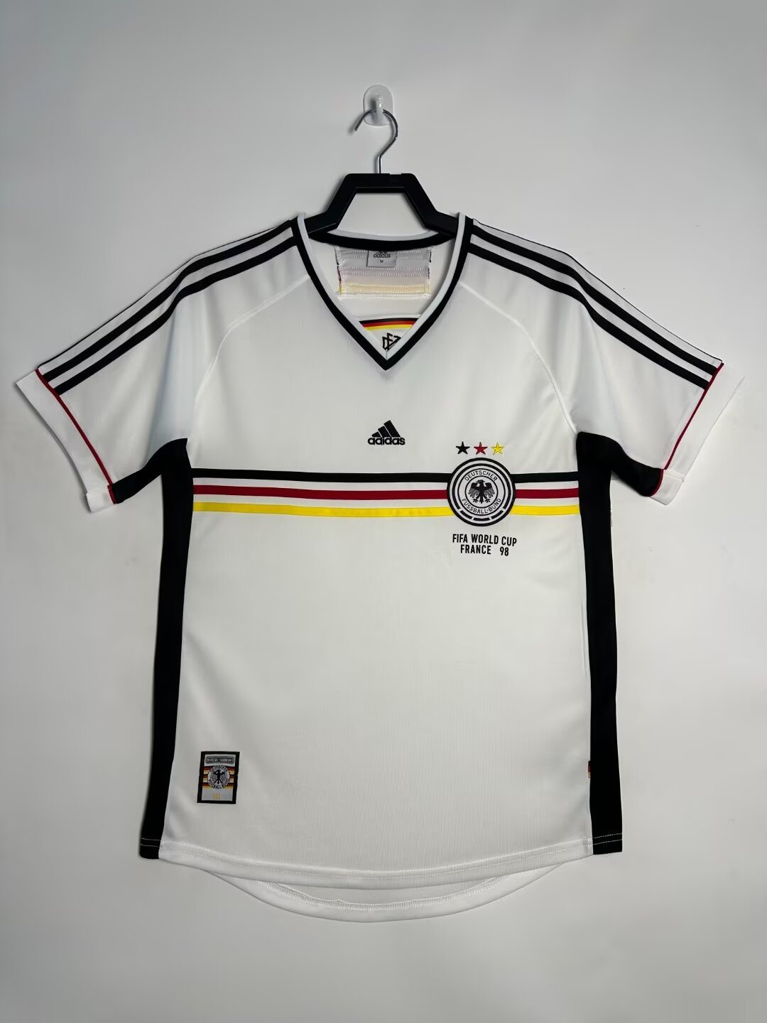 1998 Germany Home Retro Jersey 1